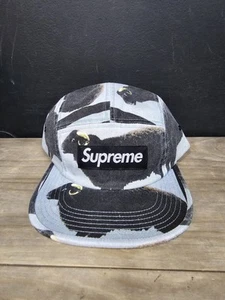 Supreme Damien Hirst Box Logo Sheep Hat Brandneu - Bild 1 von 5