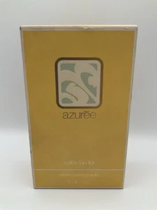 Estee Lauder Azuree Silken Staubpulver 7,5 Oz. Neu im Karton - Bild 1 von 13