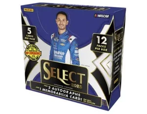 2025 Panini Select Racing Hobby Box - Bild 1 von 1