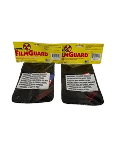 (2) Nueva bolsa protectora de película Domke (rayos X), mini - tiene capacidad para 9 rollos de película de 35 mm #711-11B - Imagen 1 de 5