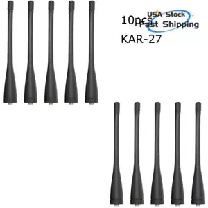 10x KRA-27 UHF Antenna for TK3100 TK3102 TK3103 Portable Radio 6" Inch - Picture 1 of 5