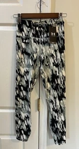 Under Armour Women’s Sz S UA Motion Leggings High Rise NWT - Picture 1 of 10