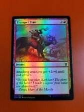 1x Trumpet Blast | FOIL | Khans of Tarkir | MTG Magic Cards