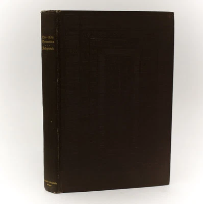 Henry Dwight Sedgwick 'Pro Vita Monastica' Atlantic Monthy Press Boston 1923  - Image 1 of 4