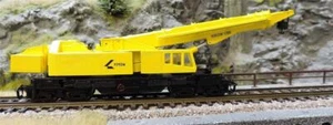 ADP 12278 Eisenbahnkran KRC 1200 - Spur TT - Neu in OVP - Bild 1 von 4