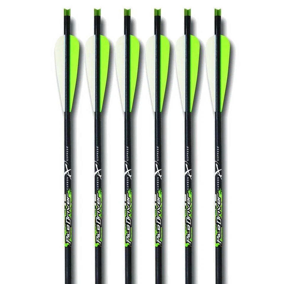 Carbon Express Mayhem Crossbolt 22in. Moon 6pk 52133