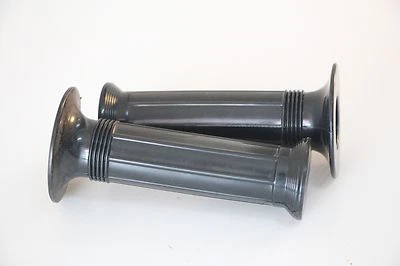 PARA Yamaha DT100 DT125 DT175 DT250 DT400 Empuñadura Goma L/R Nuevo Foto 1 de 2