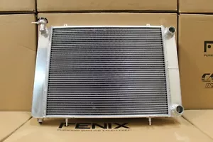 Fits Nissan S14 S15 Silvia FENIX Radiator To Suit 1JZ 2JZ RB Conversion - Picture 1 of 6