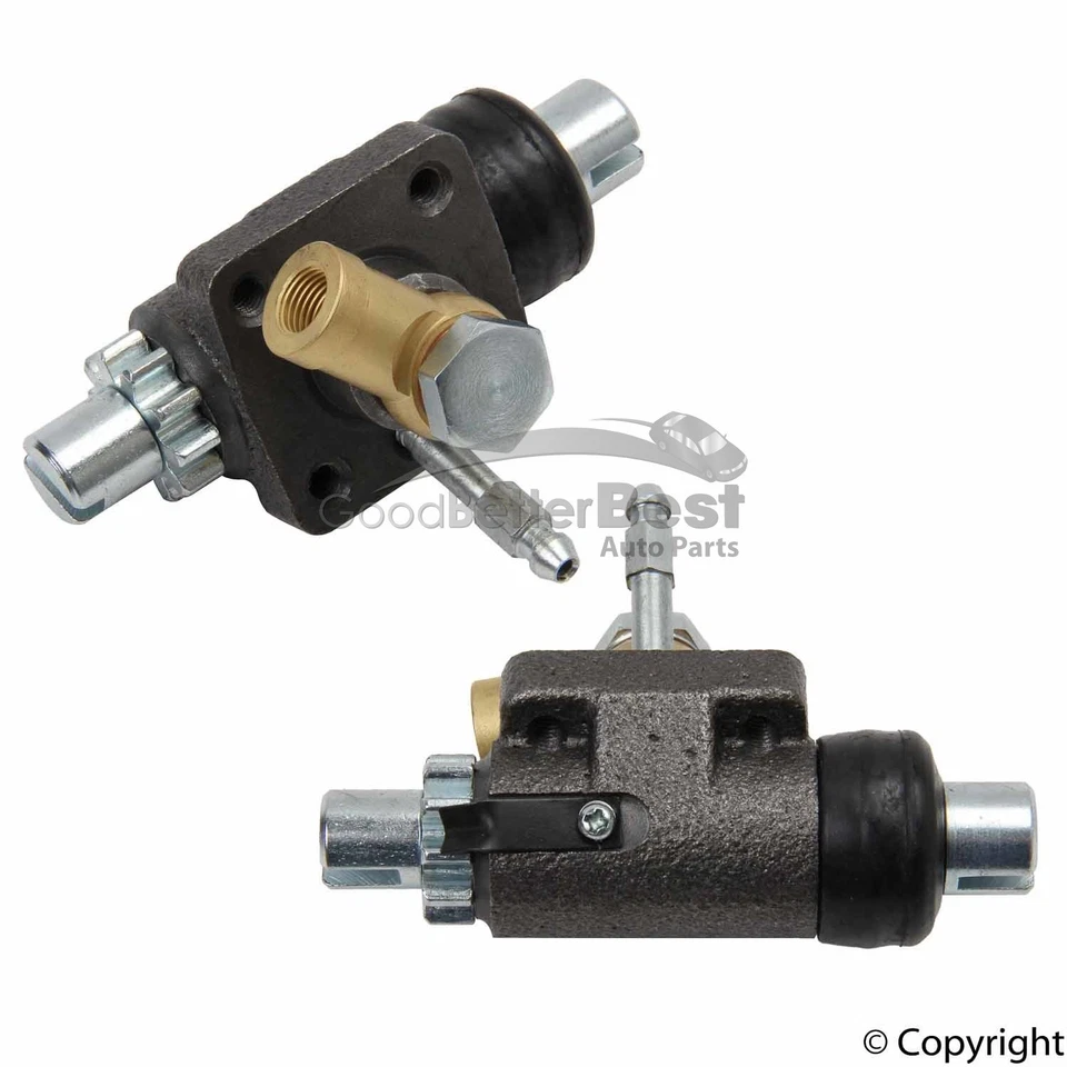 Один новый цилиндр переднего правого верхнего барабанного тормоза 356 Devotion 69535151200 - Изображение 1 из 1