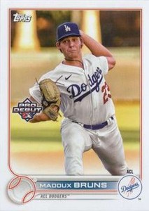 2022 Topps Pro Debut Baseball Base Singles (Pick Your Cards)
