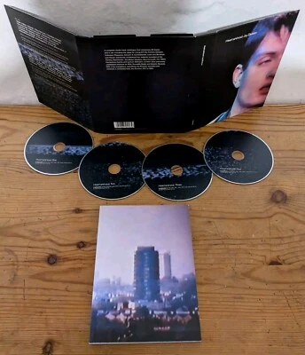 Joy Division – Heart And Soul (4 CD Box Set 2008) - Image 1 of 4
