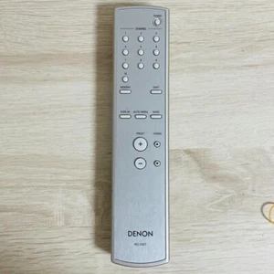 DENON Audio system remote control RC-1027 - Picture 1 of 7