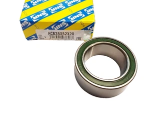 Roulement Poulie Compresseur Climatisation SNR 35X52X20 - Picture 1 of 1