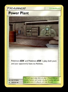 Pokemon Unbroken Bonds Power Plant 183/214 - Picture 1 of 1