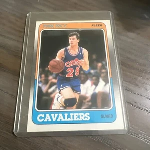 1988-89 Fleer - #25 Mark Price (RC) - Picture 1 of 2