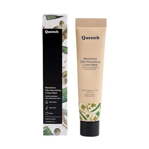 Quench Mesmerice Ultra Nourishing Cream Mask Skin-Rejuvenating Formulas - 15ml - Picture 1 of 8