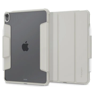For iPad Air 11" M2 2024 6th Gen / 10.9" 2022/2020 | Spigen Air Skin Pro Case - Image 1 of 2