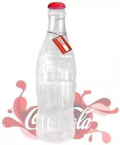2FT/1FT Bank Bottle Box Coins Giant Money Piggy Plastic Pot Savings 60cm - Picture 1 of 10