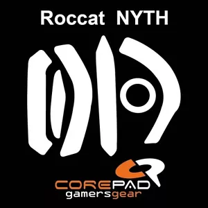 Corepad Skatez Roccat Nyth Souris Pieds Patins PTFE Hyperglides Remplacement - Picture 1 of 1