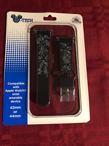 2021 DISNEY PARKS MINNIE MOUSE SKETCH All Over Apple Watch Band (42 44mm)