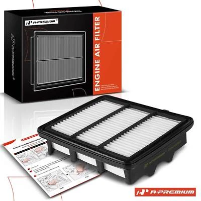 Жесткая панель воздушного фильтра двигателя для Honda Accord 2018-2022 Jeep Wagoneer 2023-2024 - Изображение 1 из 4