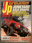 Jeep JP Extreme On-Board Air Shootout Śmieciowa wymiana osi 2WD 4WD Konwersja