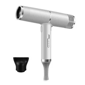NNEOBA Strong Wind Hair Dryer with Blue Light - Picture 1 of 5