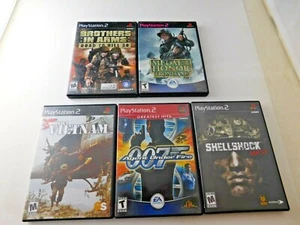 Juegos surtidos de PS2 (5) - Imagen 1 de 4