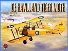 IES, blacha: De Havilland Tiger Moth, IES03P