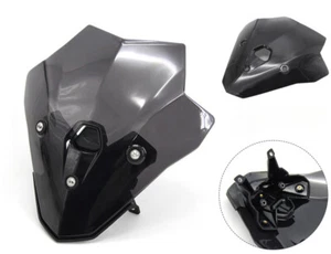 Geeignet für BMW F900R Motorradzubehör Frontscheibenhalterung Originalloch - Bild 1 von 8