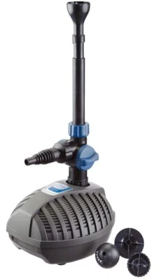 Juego de fuentes Oase Aquarius Classic 1000 Pump (57438) Waterfeature and Pond Pump Foto 1 de 4