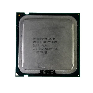 Intel Core 2 Quad Q8300 2.50GHz 4M/1333 SLB5W Socket 775 CPU - Picture 1 of 4