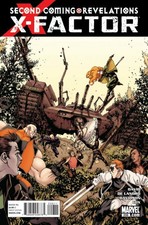 X-Factor #206 Marvel Comic - $2 Bin Dive  - Combined Shipping