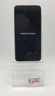 SMARTPHONE MEDIACOM PHONE PAD DUO S520 M-PPAS520, 8GB, 1GB RAM USATO FUNZIONANTE - Immagine 1 di 4