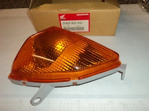 Front Left Turn Signal Honda CBR 1000 F Year 90/91 33460-MS2-601 - Picture 1 of 1