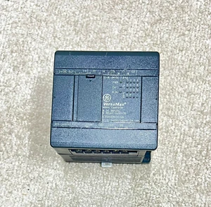 GE FANUC IC200UEX014-B VERSAMAX MICRO CONTROLLER I/O MODULE ➢ Fast Shipping - Picture 1 of 6
