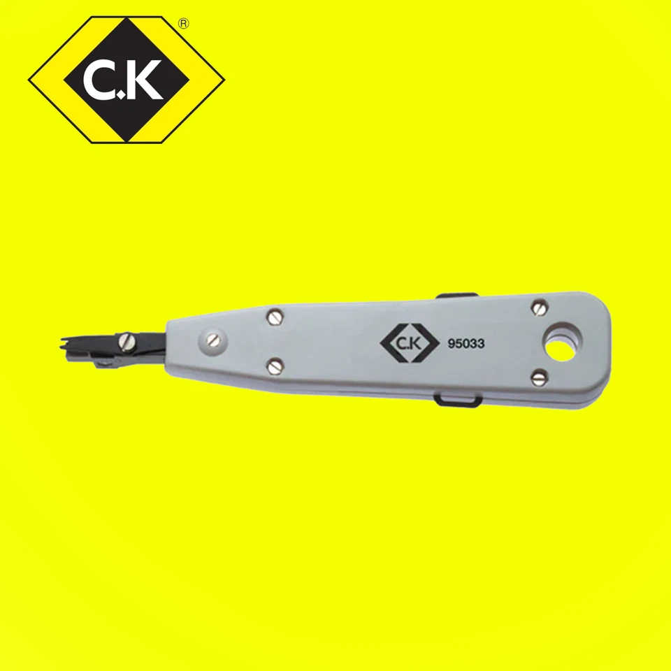 495033 Ck Tools 180mm Punch Down Tool