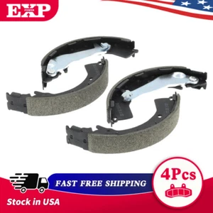 Rear Drum Brake Shoes For Hyundai Elantra Accent Venue - Picture 1 of 1