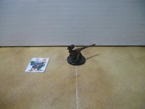 =D&D Pathfinder Battles DUNGEONS DEEP (DD) Deinonychus 3 of 51= - Bild 1 von 1