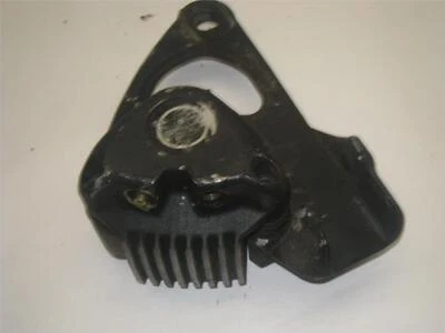 Harley-Davidson XL Roadster 1000 1983 pinza de freno trasera y soporte de montaje Foto 1 de 4