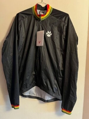 XL SPECTER WINDSHELL BLK JACKET BONTRAGER - Image 1 of 4