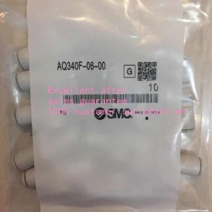 10PCS Brand NEW for SMC Quick Exhaust Valve AQ340F-06-00 Freight Free - Picture 1 of 1