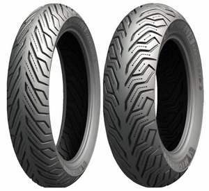 New Michelin 120/70-12 & 130/70-12 City Grip 2 Tire Set Vespa GTS/GTV 250/300 - Picture 1 of 1