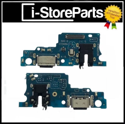 CONNETTORE RICARICA PER REALME C61 RMX3933 MICROFONO DOCK DI CARICA TYPE C PCB