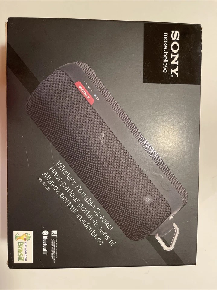 Altavoz portátil inalámbrico Sony SRS-BTS50 Foto 1 de 4