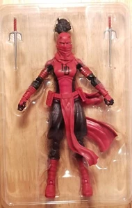MARVEL LEGENDS DAREDEVIL ELEKTRA NATCHIOS 100% COMPLETE 2023 - Picture 1 of 2