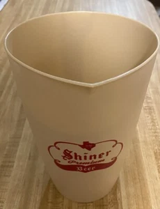 Shiner Birra Broccaplastica Spoetzl Birrificio Shiner Texas - Foto 1 di 13