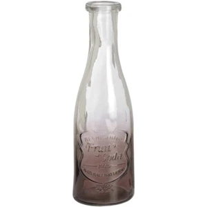 Purple Two Tone Fruit Soda Glass Vase - Style My Pad - Picture 1 of 1