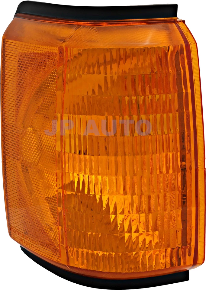 For 1987-1991 Ford F150 F250 F350 Bronco Corner Light Passenger Side Foto 1 de 4