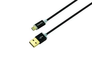 VisionTek - Câble intelligent Micro USB vers USB-A DEL 1M - 900864 - Photo 1 sur 4